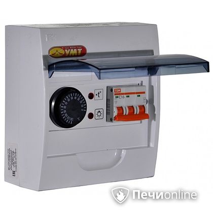 Пульт управления Урал-Микма-Терм (УМТ) ПУЭКМ-12 механический в Брянске