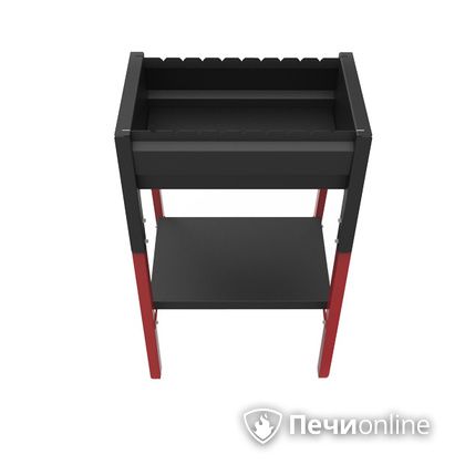 Мангал Grillver Партикс 500 на подставке в Брянске