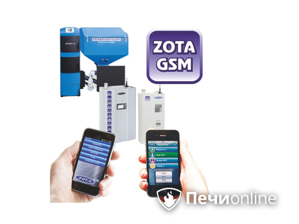 Модуль управления Zota GSM для котлов Magna в Брянске