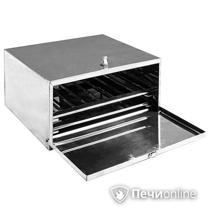 Коптильня Радуга (нержавеющая сталь) в Брянске