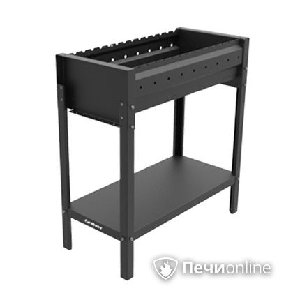 Мангал Grillver Редлайнер Стандарт в Брянске