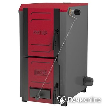 Твердотопливный котел Костёр Partner 24 в Брянске
