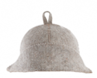 Шапка «Банщик» серая в Брянске