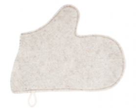 Рукавица НП серая в Брянске