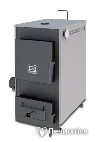 Твердотопливный котел Теплодар Куппер Практик 20 в Брянске
