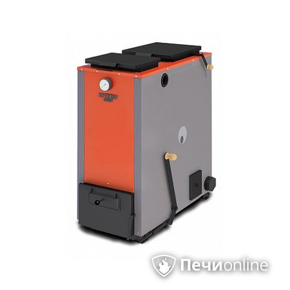 Твердотопливный котел Теплодар Куппер Карбо 26 угольный в Брянске