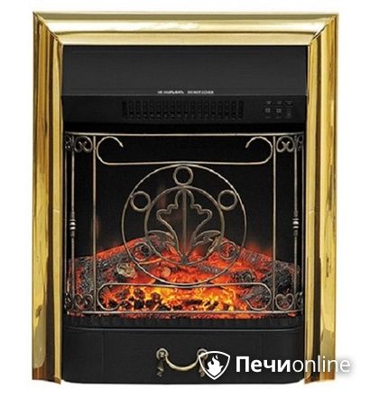Электроочаг Royal Flame Majestic FX Brass в Брянске
