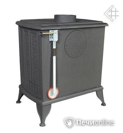 Печь-камин Kratki Koza/K6/термостат 7 кВт чугунная  в Брянске