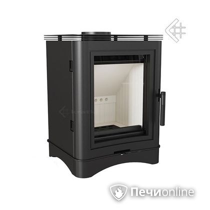 Печь-камин Kratki Koza/K5/S 7 кВт сталь в Брянске