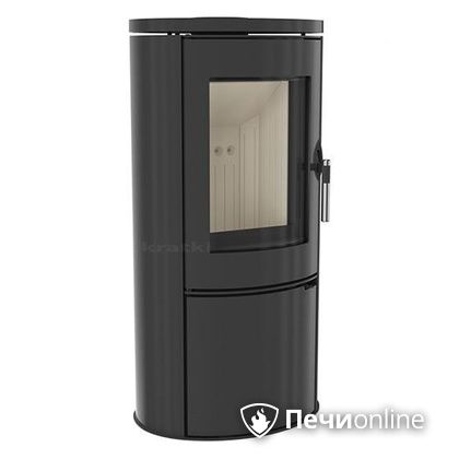 Печь-камин Kratki Koza/AB 8 кВт стальная в Брянске