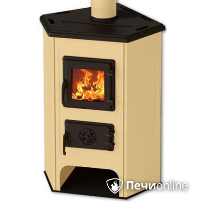 Печь-камин MBS Corner Cream угловой в Брянске