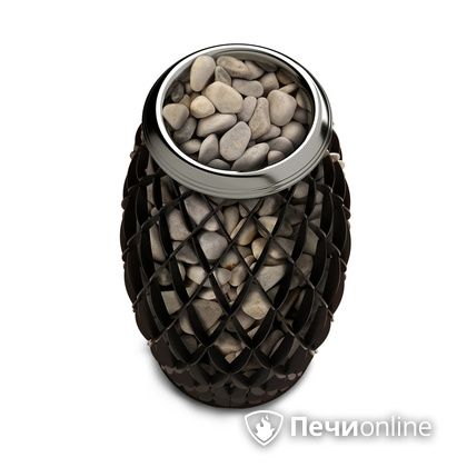 Электрокаменка для сауны TMF ПБ Мэри Экс 6кВт черная бронза в Брянске