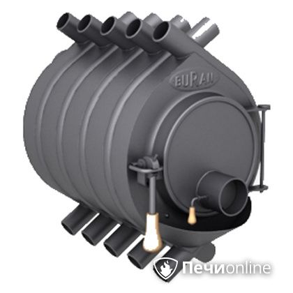 Печь длительного горения Бренеран Буран АОТ-14 тип 02 газогенераторная в Брянске