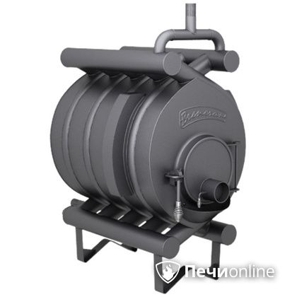 Печь длительного горения Бренеран АкваТэн АОТВ-14 тип 02 газогенераторная с теплообменником в Брянске