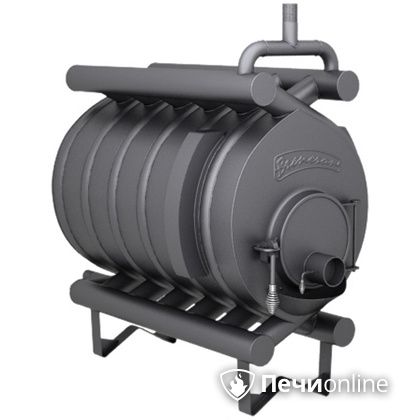 Печь длительного горения Бренеран АкваТэн АОТВ-16 тип 03 газогенераторная с теплообменником в Брянске