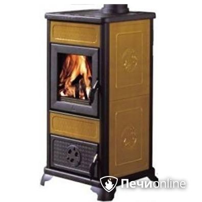 Печь-камин Edilkamin Dafne Base Cuoio в Брянске