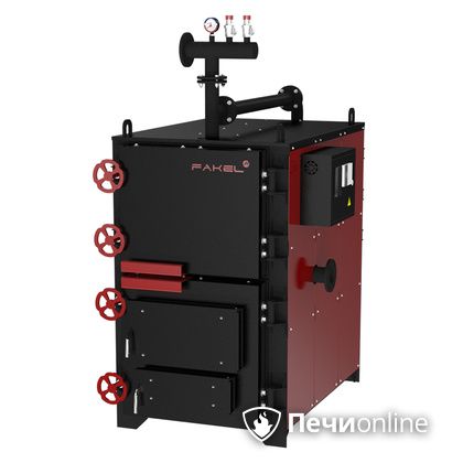  Термокрафт Fakel-M 250 кВт стальной жаротрубный в Брянске