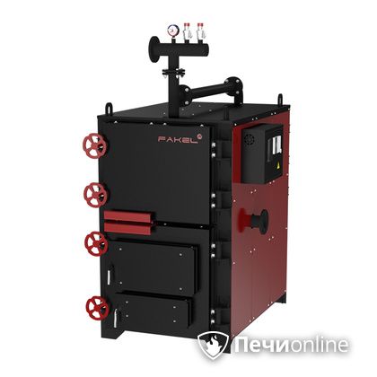  Термокрафт Fakel-M 150 кВт стальной жаротрубный в Брянске