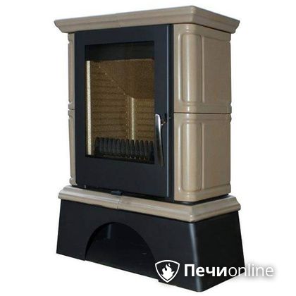 Печь-камин Thorma Landshut Top  (сер. /TOP беж.)  в Брянске