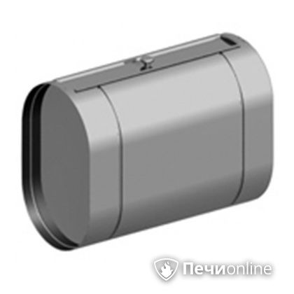 Бак выносной Феррум Бак выносной 75л. - 10 мм горизонтальный эллипс, нержавейка в Брянске