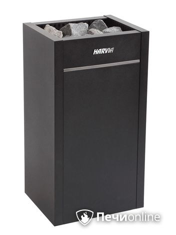 Электрокаменка для сауны Harvia Virta HL90 без пульта (HL900400) в Брянске