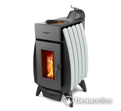 Печь-буржуйка TMF Огонь-Батарея 5 антрацит-серый металлик в Брянске