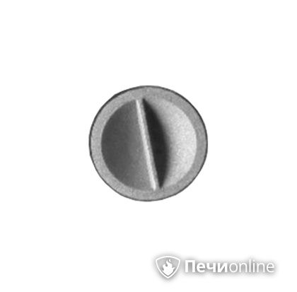 Кружок чугунный для плиты НМК Сибирь диаметр 120 мм в Брянске