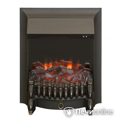 Электрический очаг RealFlame Fobos Lux Black в Брянске